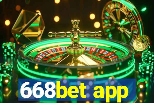 668bet app